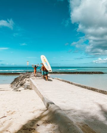 suprent self-rent paddleboard