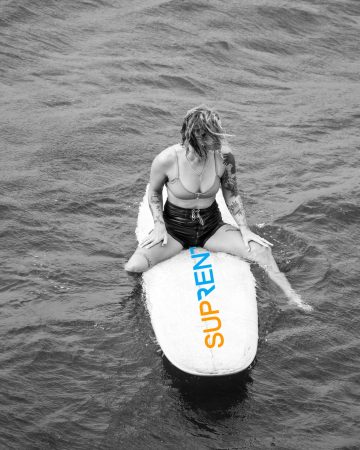 suprent self-rent paddleboard